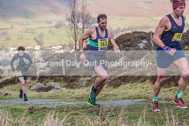 Clough Head-120 - Kong Clough Head Fell Race Saturday 18th January 2025