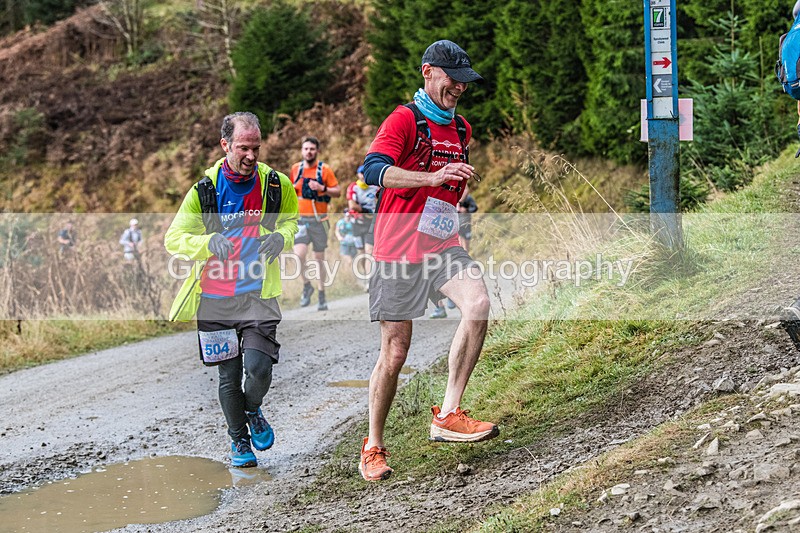 Glentress 21  10K-237 - High Terrain Events Glentress 21 & 10K Trail Races Saturday 16th November 2024