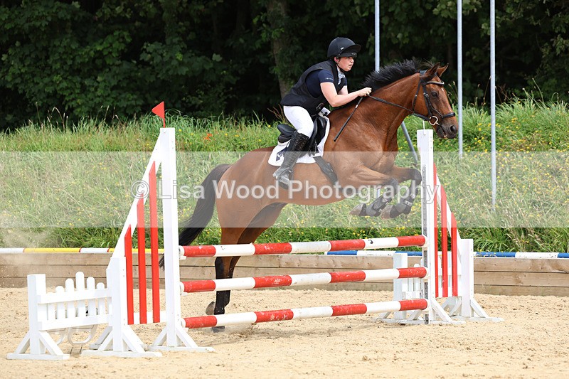 3E7A4073 - Class 10: 90 cm open