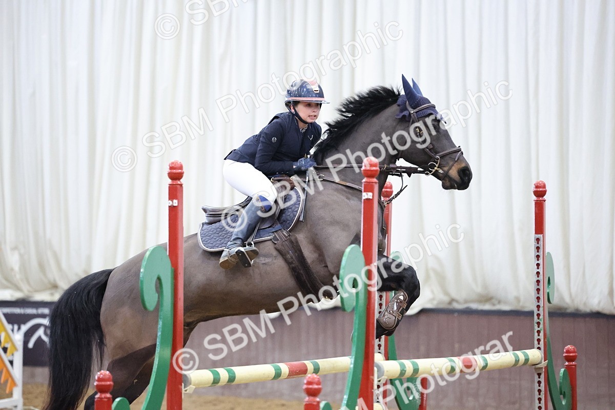 SBM_002209 - Class 5 - STX UK Pony Foxhunter - 1.10m