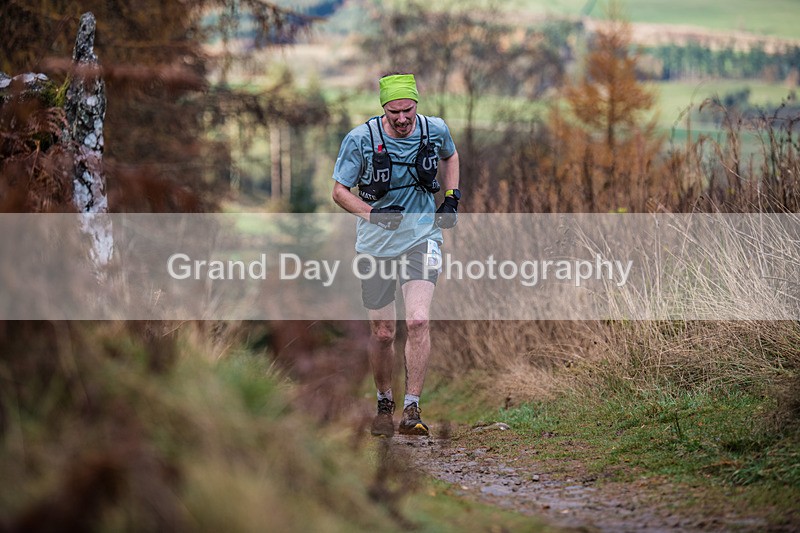 TVU-667 - High Terrain Events Tweed Valley 50 & 65K Ultra Trail Races Sunday 20th November 2022