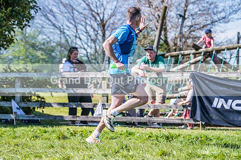 The Finish-1026 - The 3 Peaks Race Saturday 25th April 2026 - The Finish