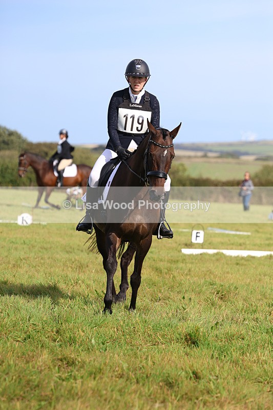 3E7A6162 - Class 1: Trebudannon Open: Dressage (Part 2)