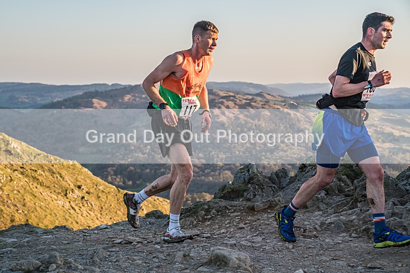 Loughrigg-135 - Loughrigg Fell Race, Wednesday 9th April 2025
