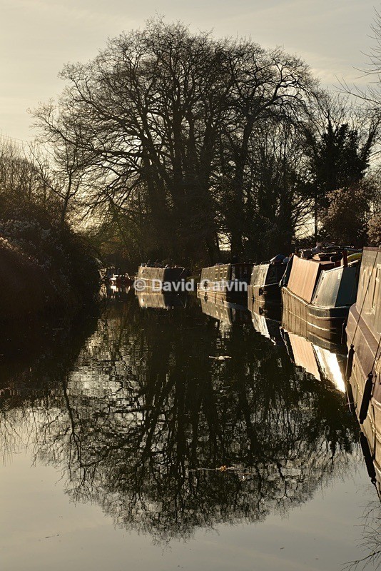  - On the River