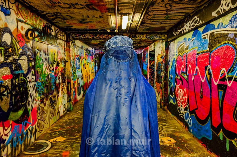 Muir Urban Burqa