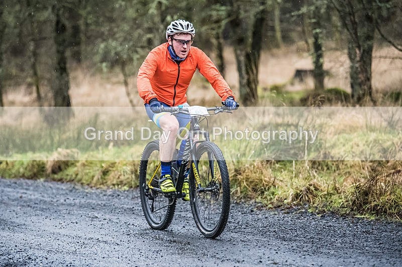 HTE Kielder Duathlon-509 - High Terrain Events Kielder Off Road Duathlon Sunday 8th January 2023