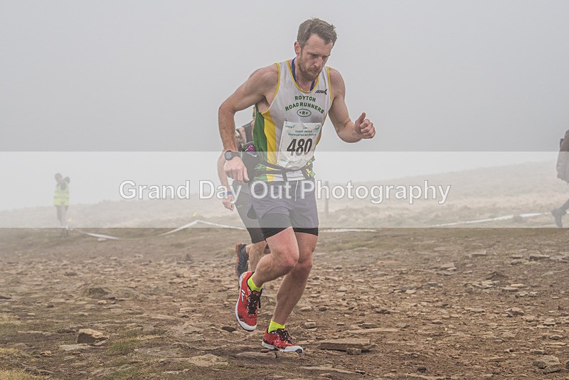 3 Peaks-96 - The 3 Peaks Race - Pen Y Ghent - Saturday 29th April 2023