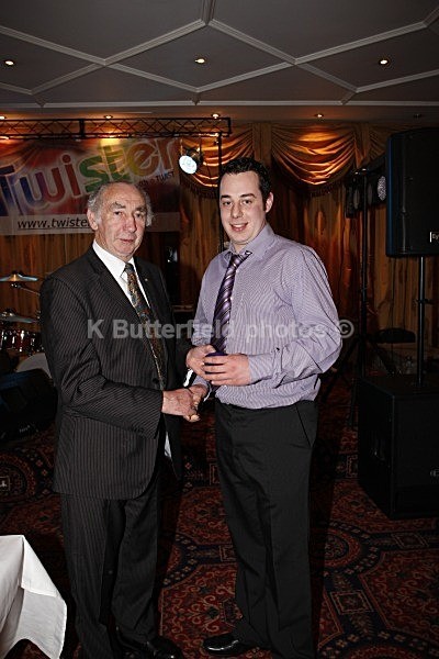 _MGN0266 - Bective G.F.C. Dinner Dance Awards