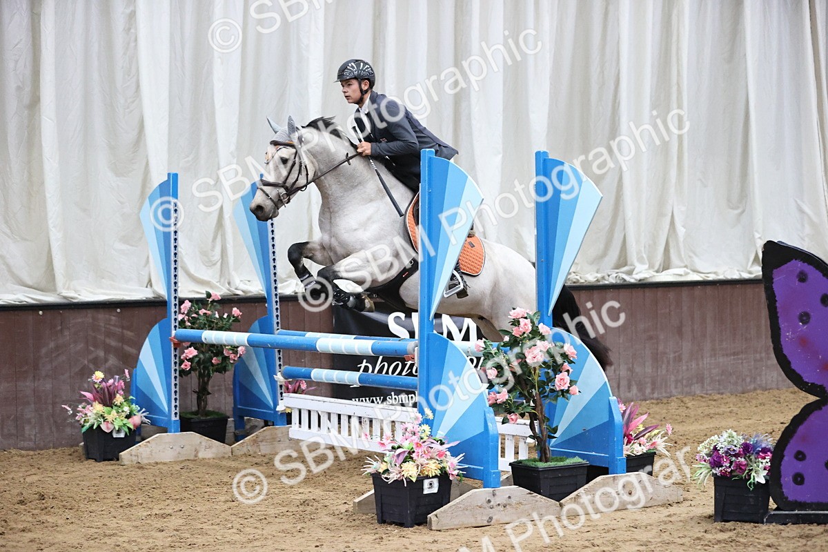 SBM_002555 - Class 11 - Pony Discovery - 90cm Open