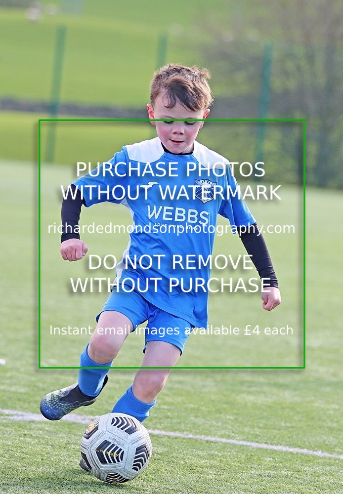 IMG_8242 - Wattsfield Under 7s vs Kirkby Stephen Under 7s (Saturday 1st April 2023)