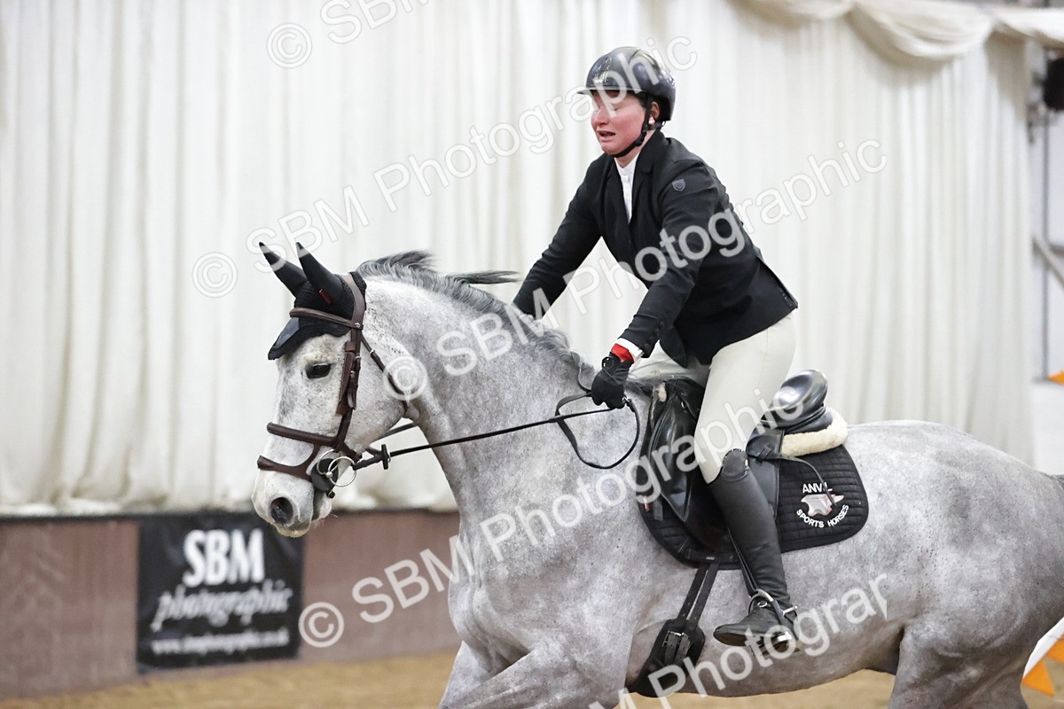 SBM_1408 - Class 7 - Equissage Pulse Senior BritiNovice/ 90cm Open