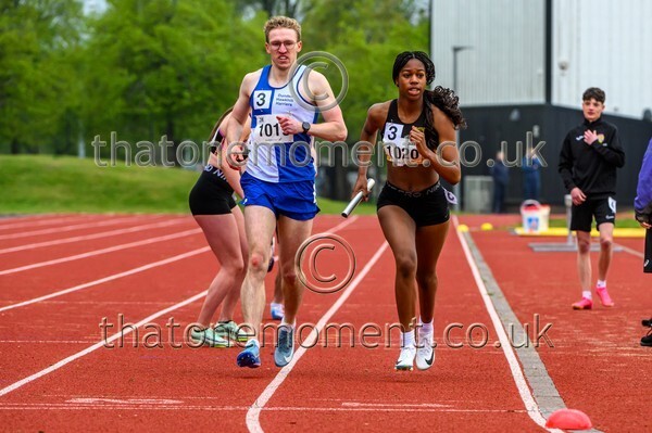 Opener25-925678 - Mixed Relay