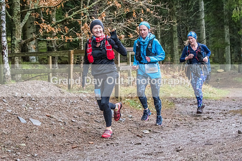 Glentress 21  10K-339 - High Terrain Events Glentress 21 & 10K Trail Runs Saturday 18th February 2023