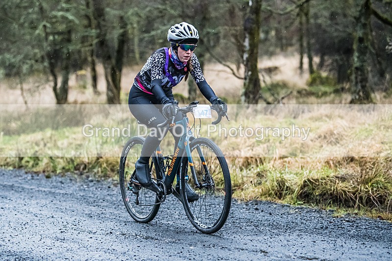 HTE Kielder Duathlon-255 - High Terrain Events Kielder Off Road Duathlon Sunday 8th January 2023