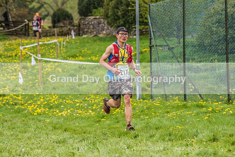 3 Peaks-2749 - The 3 Peaks Race - The Finish - Saturday 29th April 2023