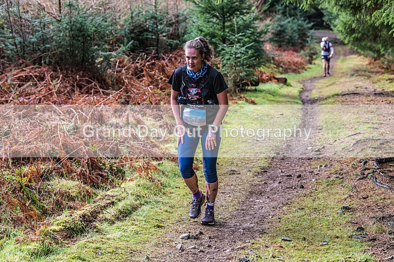 Glentress Marathon-971 - High Terrain Events Glentress Marathon Trail Run Saturday 19th February 2023
