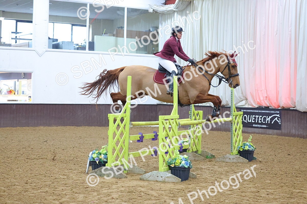 SBM_008851 - Class 22  - Senior Newcomers/ 1.10m Open - First Round (1.10m)
