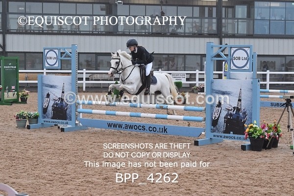 BPP_4262 - SAT CLASS 31 Cats & Pipes 128/138cms Debut C'ship Qualifier