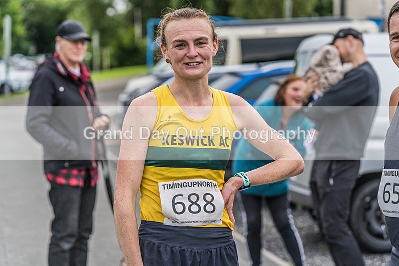 Lambfoot-666 - Lambfoot Loop Road Race Tuesday 2nd July 2024