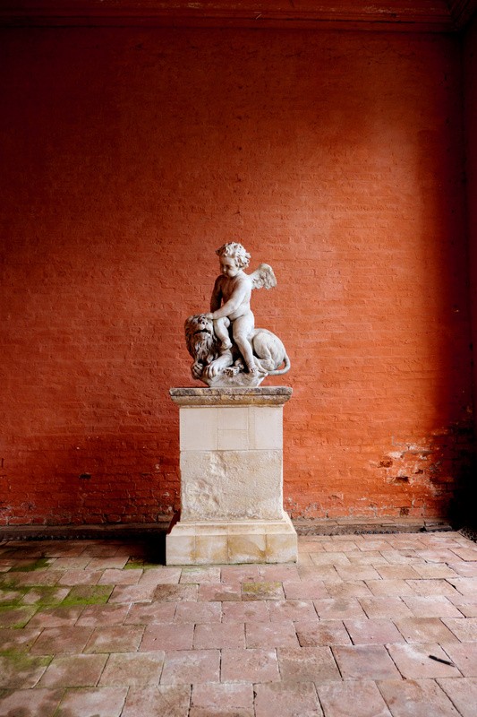 Orangery - Britain and the British
