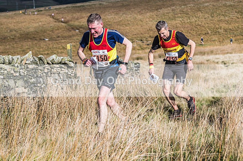 Leg 3 -351 - UK Fell & Hill Relays - Todmorden Leg 3 Saturday 17th October 2026