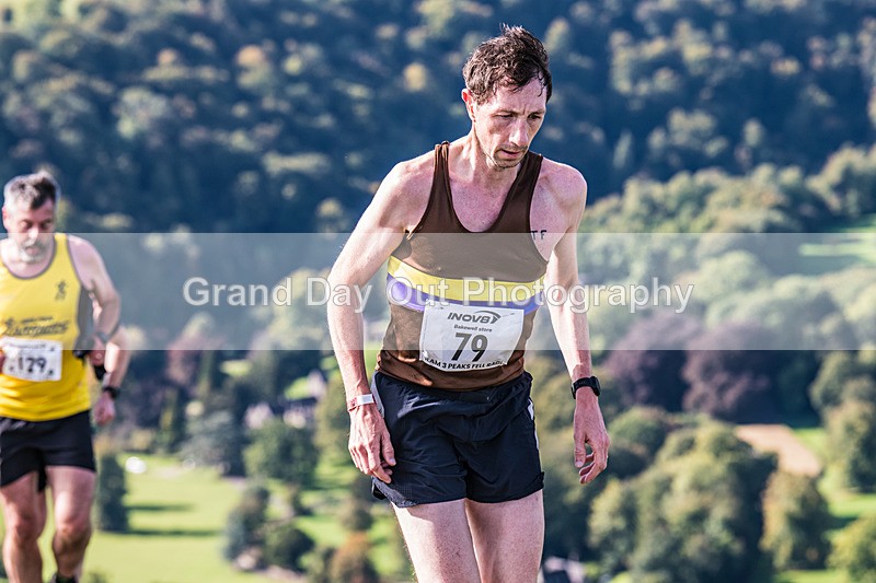Ilam-150 - Ilam Three Peaks Fell Race (Limestone Series) Sunday 28th September 2025