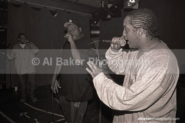 10 - People Under The Stairs @ planet k 13.04.00