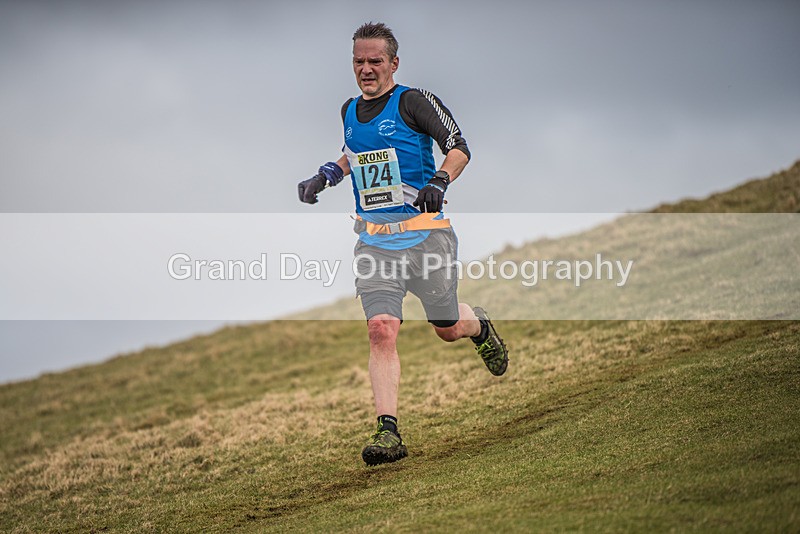 Loopy Latrigg-433 - Kong Loopy Latrigg Fell Race Saturday 27th January 2024