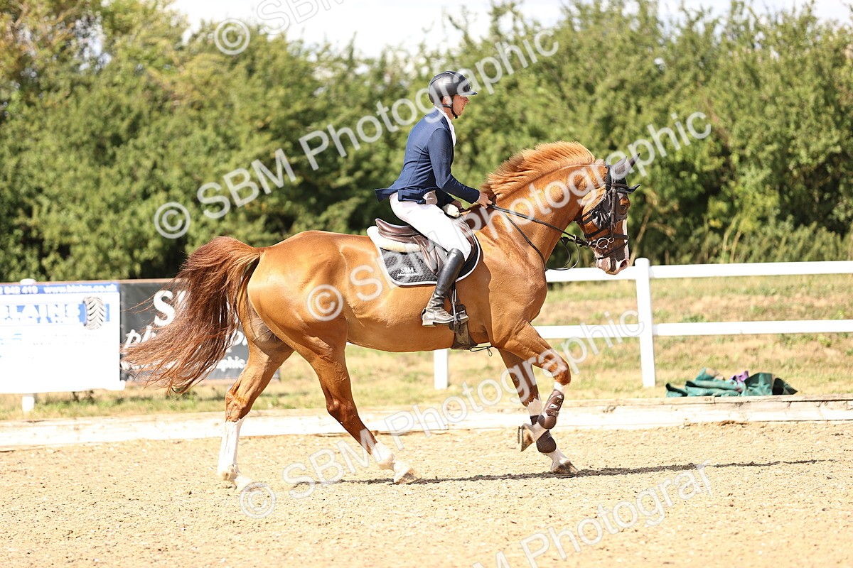 SBM_001421 - Class 7 - Senior 1.15m Open