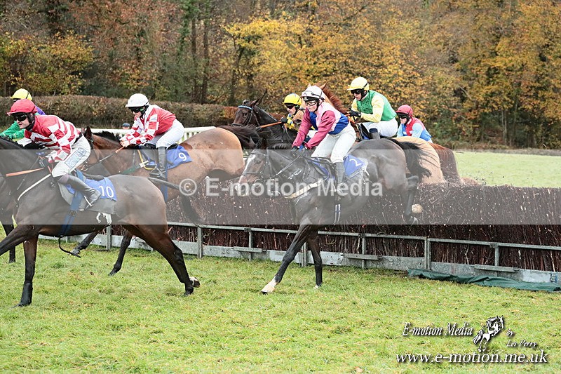 PtP 091125  0103 - Point-to-Point Wales Area Club Lower Machen, Gwent 09/11/25