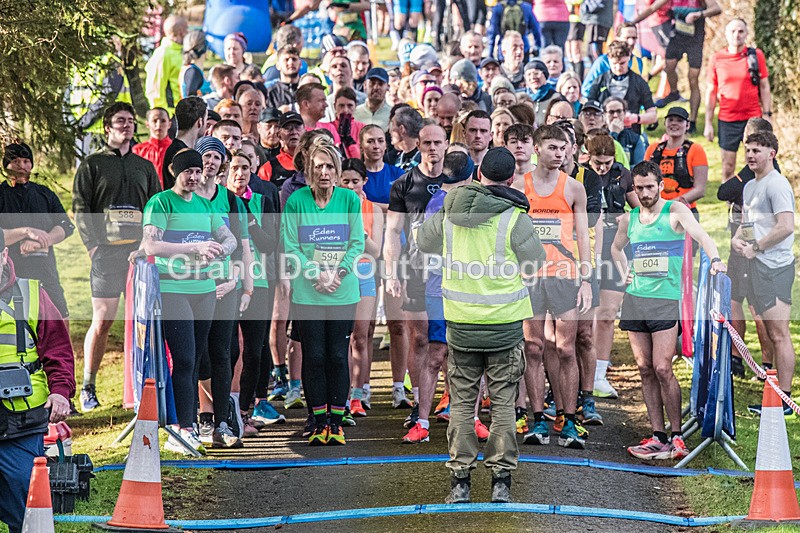 North Lakes-80 - North Lakes 10K & Half Marathon Sunday 9th February 2025