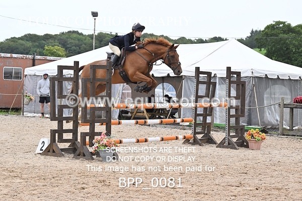BPP_0081 - CLASS 8 SAT 1.05m Amateur Championship Qualifier/ 1.05m Open