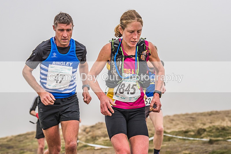 3 Peaks-232 - The 3 Peaks Race - Pen Y Ghent - Saturday 29th April 2023