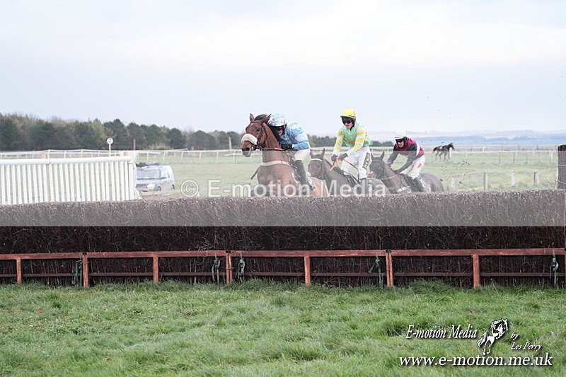PtP 011224 1263 - Hursley Hambledon Point-to-Point Larkhill 01/12/24