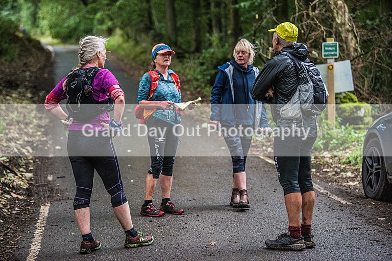Kong MMM-951 - Kong Mini Mountain Marathon Round 2 Peak District Bradfield Sunday 24th September 2023
