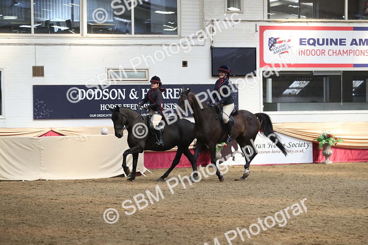 SBM_13041 - Class 109 Ridden Pairs- Section A