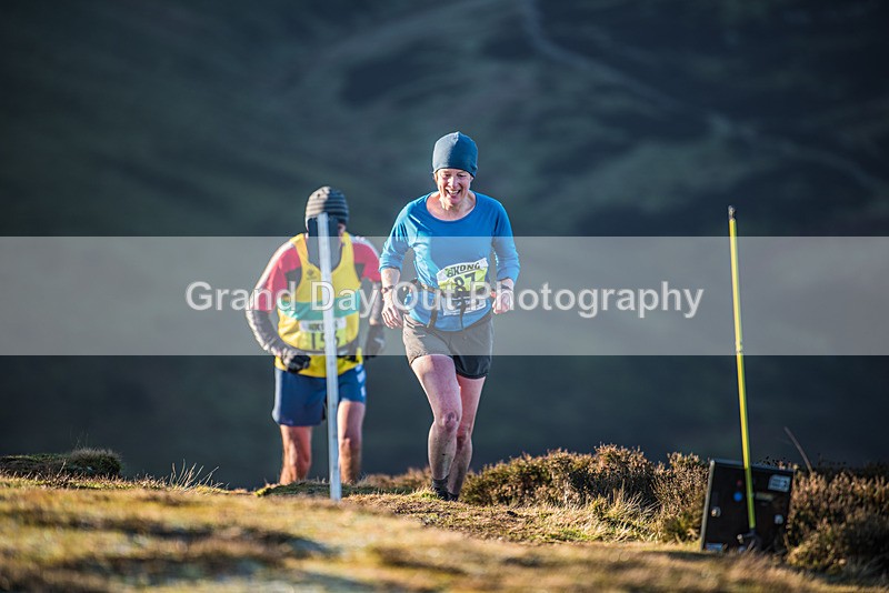 SOB-649 - Kong S.O.B. Fell Race Saturday 6th January 2024