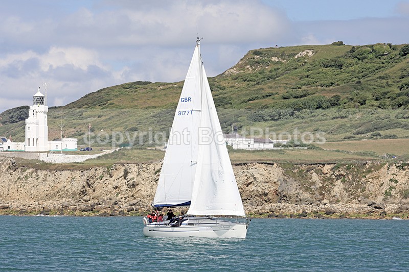 170701 NO OPTIMIST GBR9177T RTI_2089 - ROUND THE ISLAND 2017