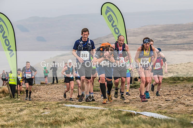 Pen Y Ghent-446 - The 3 Peaks Race Saturday 26th April 2025 - Pen Y Ghent