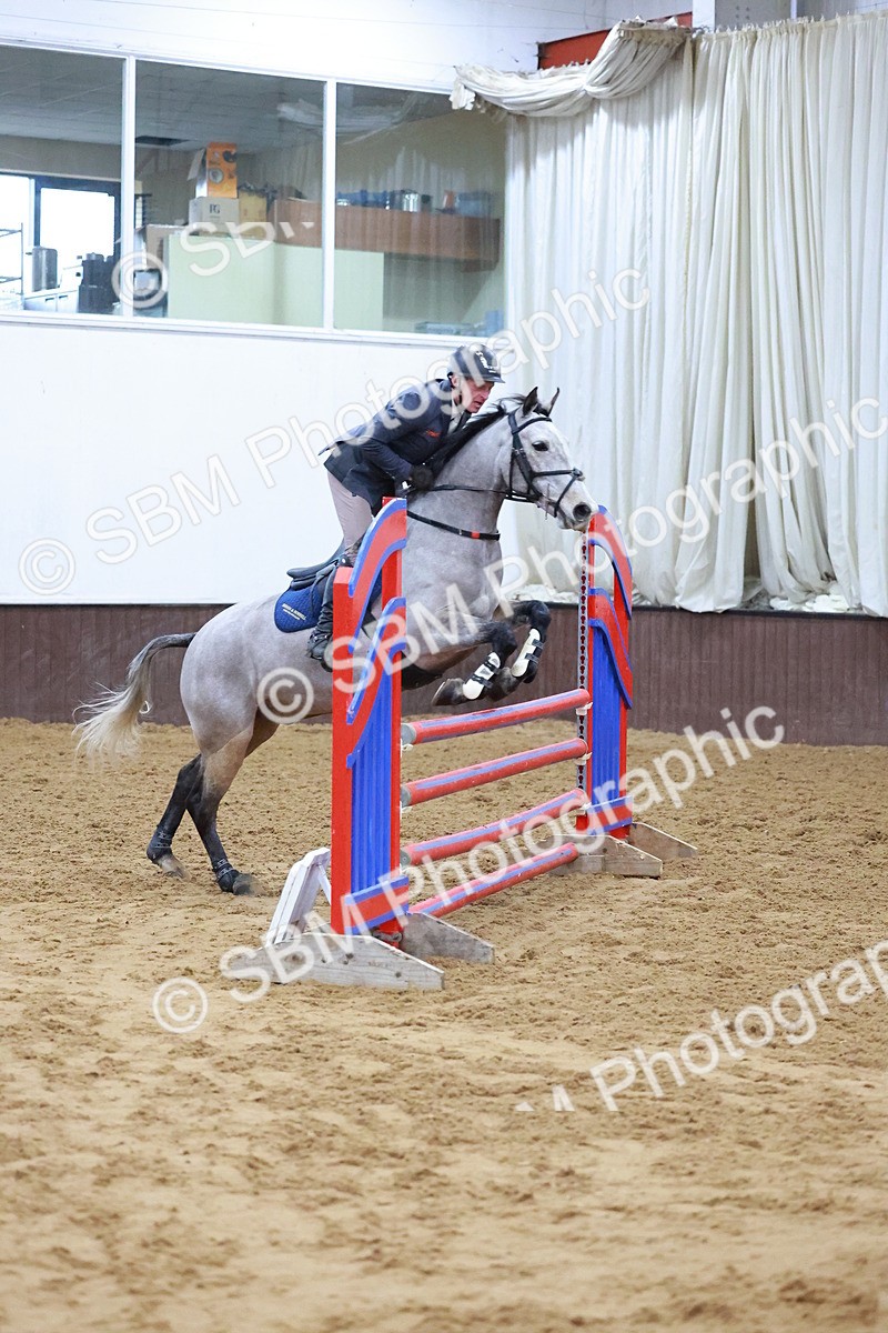 SBM_000940 - Class 2 - Senior British Novice - 90cm