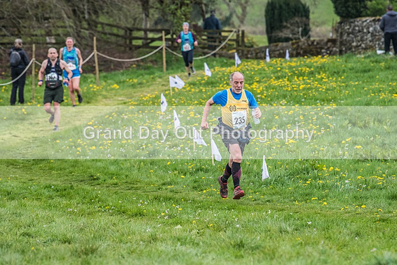 3 Peaks Finish-1583 - The 3 Peaks Race Saturday 26th April 2025 - The Finish