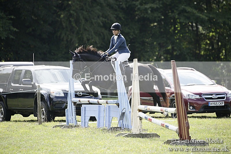 BVR090918 634 - BVRC Dressage and Show Jumping 09/09/18