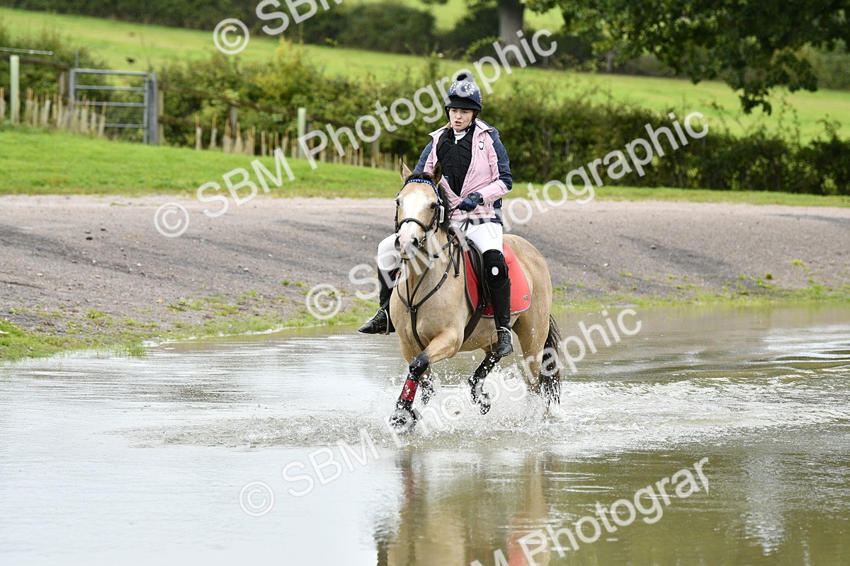 SBM_01386 - E1 - Eventers Challenge - Clear Round 60cm