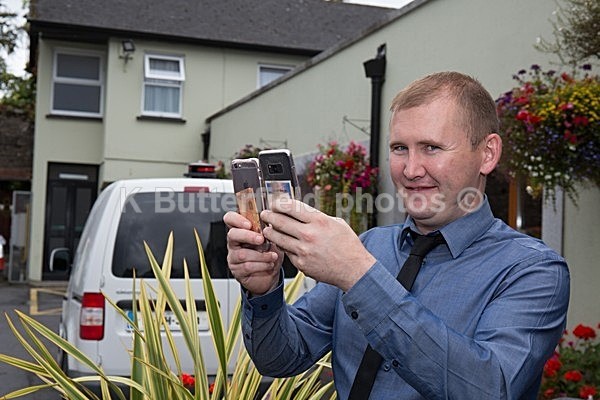 250 - Kim Kavanagh and Darren Taffe Wedding