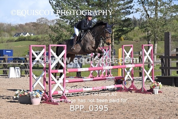 BPP_0395 - CLASS 22 SUN Senior Newcomers/ 1.10m Open