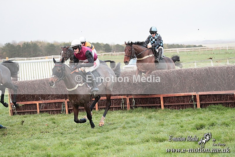 PtP 011224 1257 - Hursley Hambledon Point-to-Point Larkhill 01/12/24
