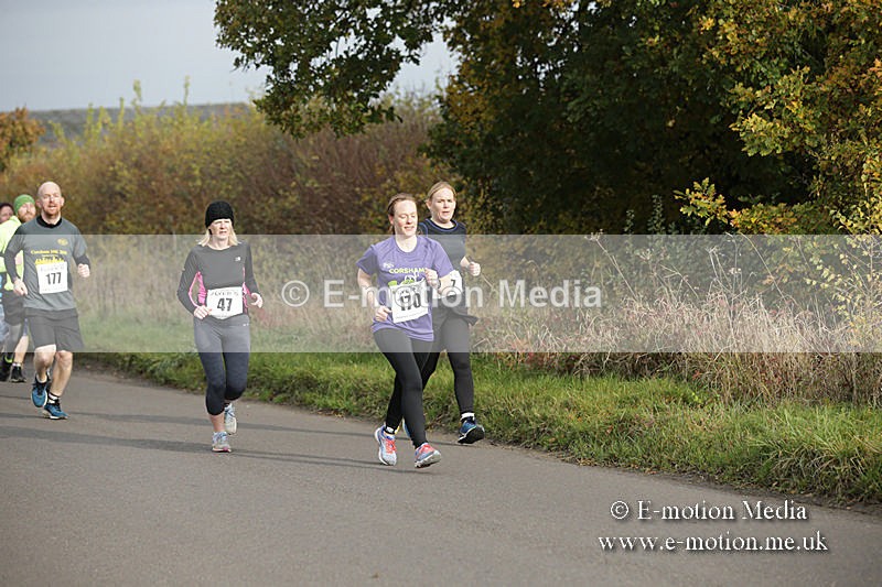 CAD5 171119-0234 - Sutton Benger 5 mile Flyer – 17th Nov 2019