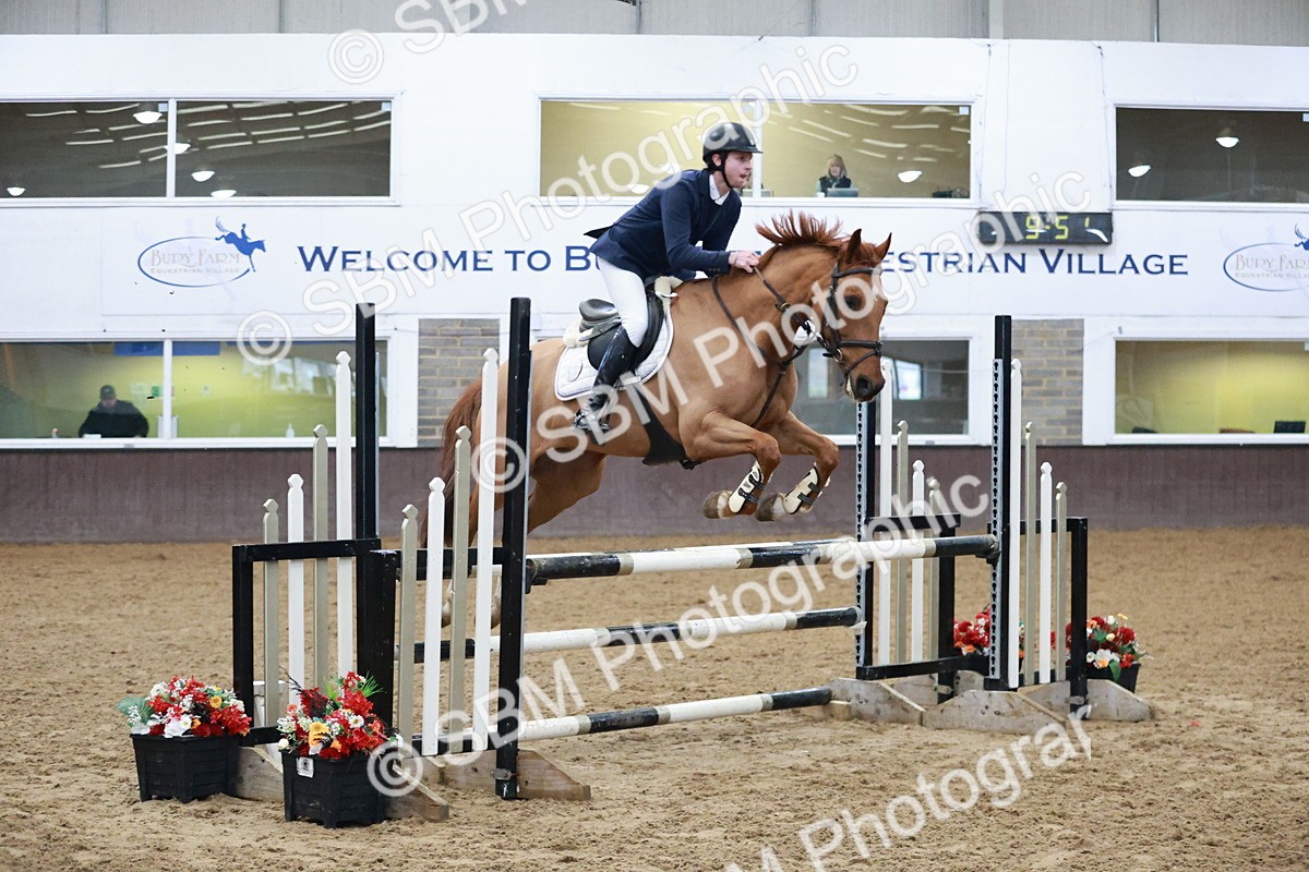 SBM_000541 - Class 2 - Senior British Novice - 90cm