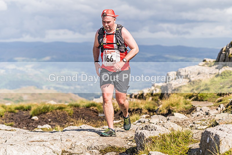 Blisco Dash-1300 - Blisco Dash Fell Race (men) Saturday 27th July 2024
